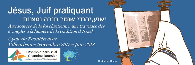 Jésus, Juif Pratiquant