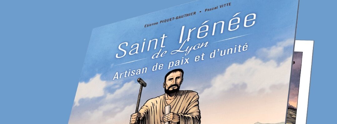 Découvrez Irénée en BD !