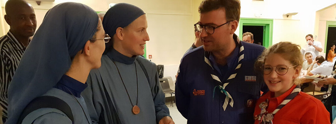 Des journées paroissiales
