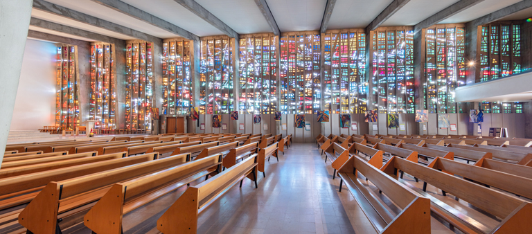 Colloque “Construire de nouvelles églises dans le diocèse de Lyon : défi du XXe siècle, problématique du XXIe”