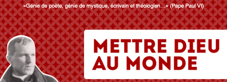 Expo Maurice Zundel : mettre Dieu au monde