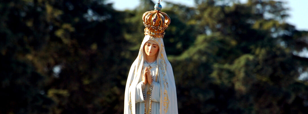ND de Fatima à Fourvière