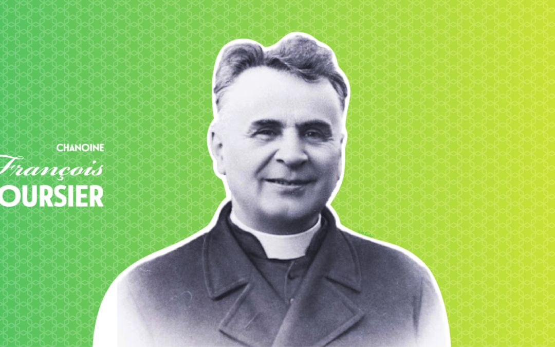 Chanoine François Boursier