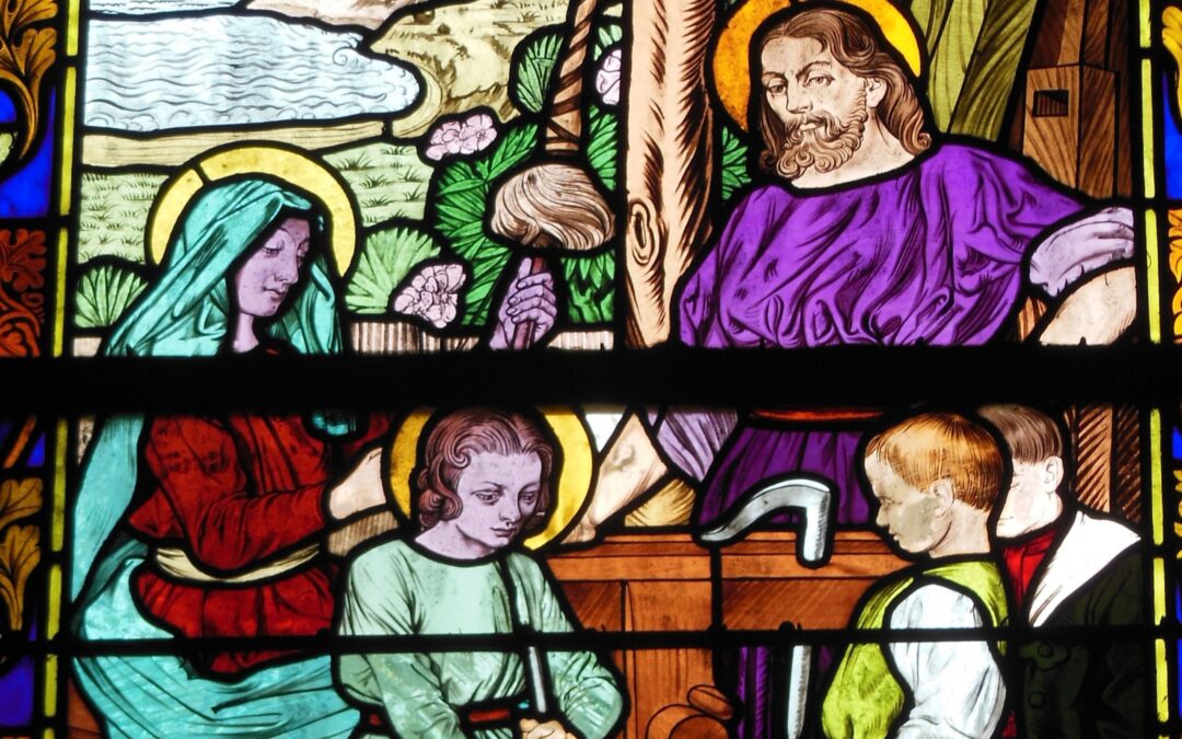 L’art chrétien à la fin du XIXe siècle dans le contexte de la doctrine sociale de l’Eglise.