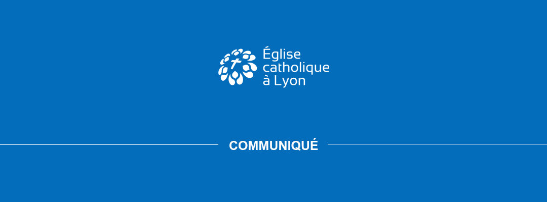 Communiqué de Mgr Olivier de Germay