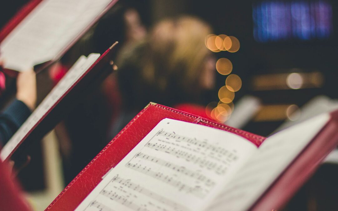 Se préparer à Noël en musique