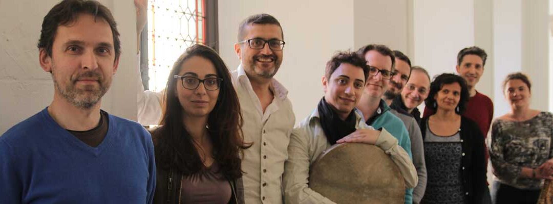 Concert : Entre Orient et Occident