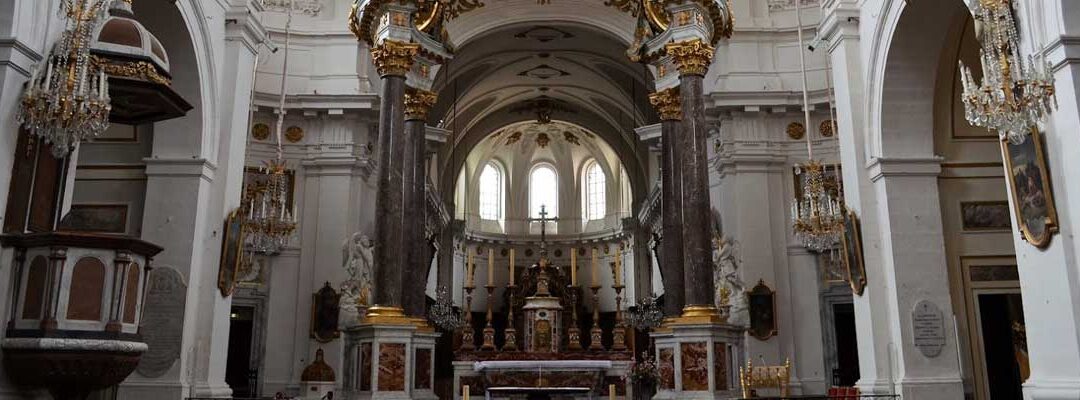8 décembre église St Bruno Lyon 1er