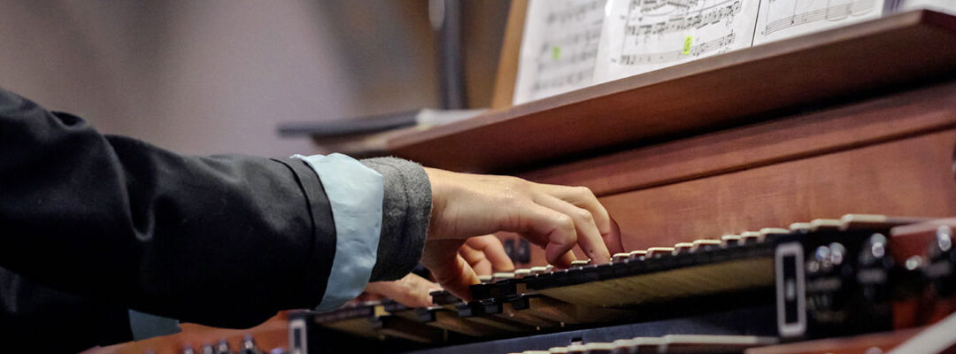 Recrutement d’un organiste titulaire pour le Grand Orgue de la primatiale