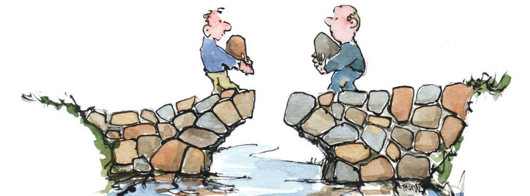 Dialogue, compromis en entreprise
