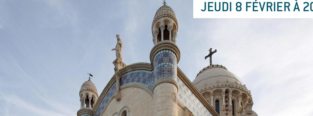 Notre-Dame d’Afrique à Alger