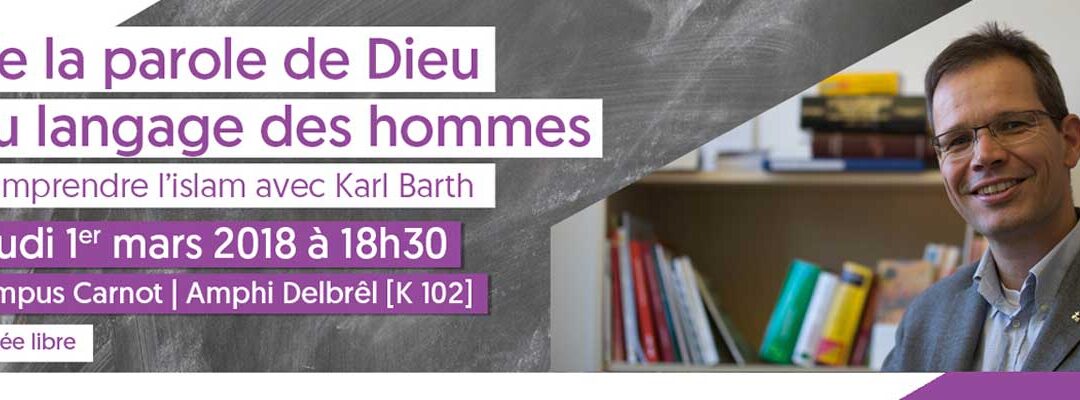 De la parole de Dieu au langage des hommes