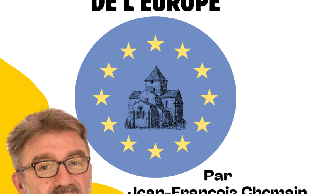 Les racines chrétiennes de l’Europe