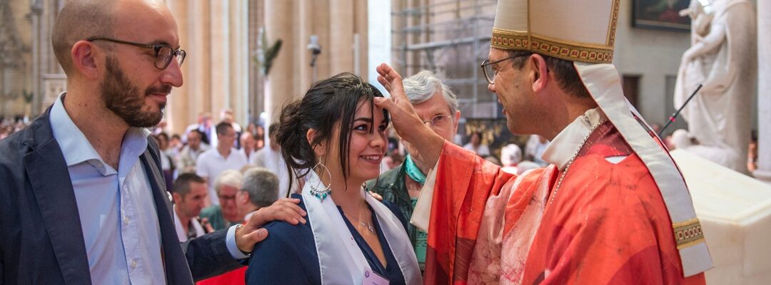 Confirmation des adultes 2019
