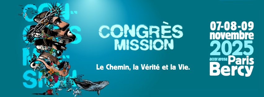 Congrès Mission à Paris