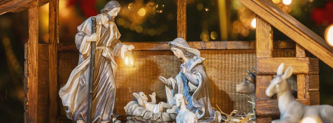 Noël : le message de Mgr Olivier de Germay, les horaires de messes