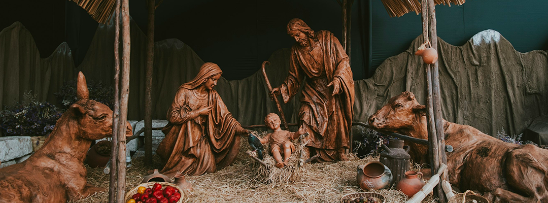 Chemin de crèches 2025
