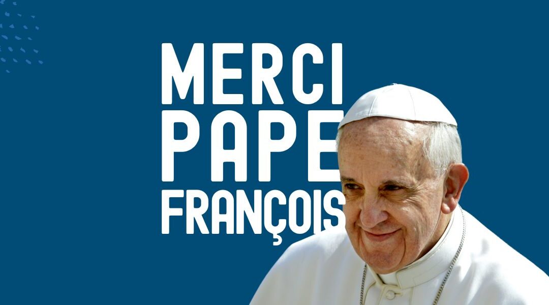 Prier pour le pape François dans notre diocèse