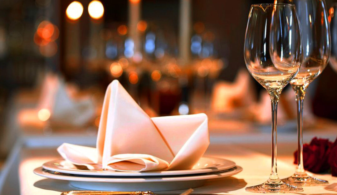 Dîner à deux