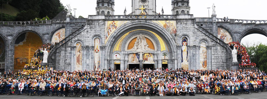Pèlerinage diocésain à Lourdes