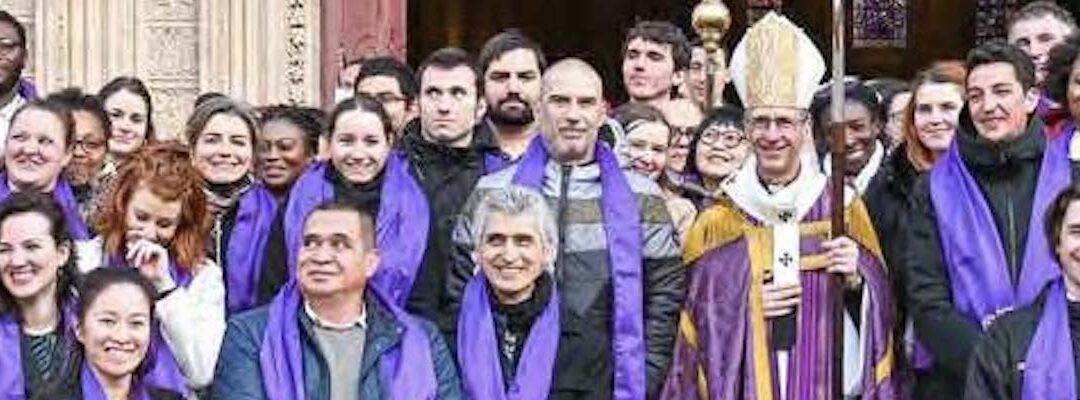 Église à Lyon : le numéro d’avril 2022 est sorti !