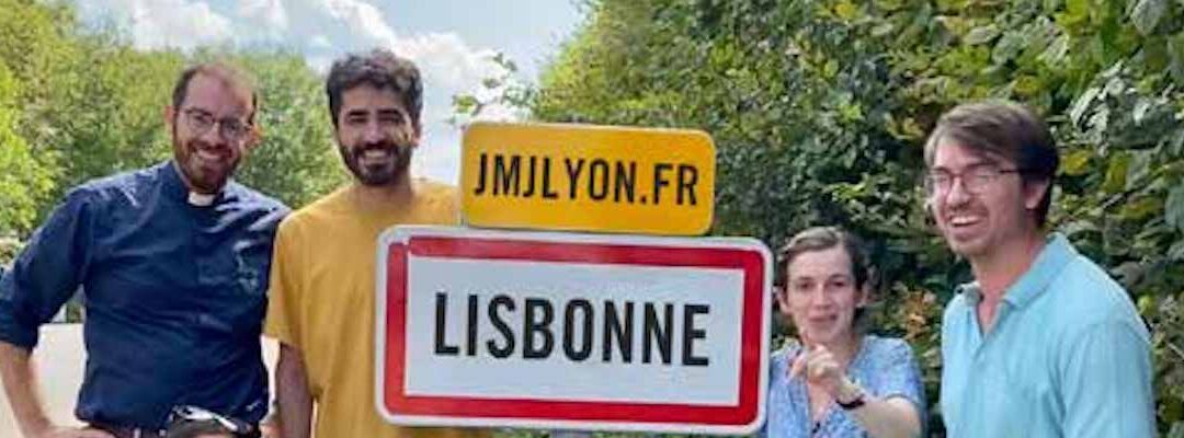 Église à Lyon : le numéro de septembre 2022 est sorti !