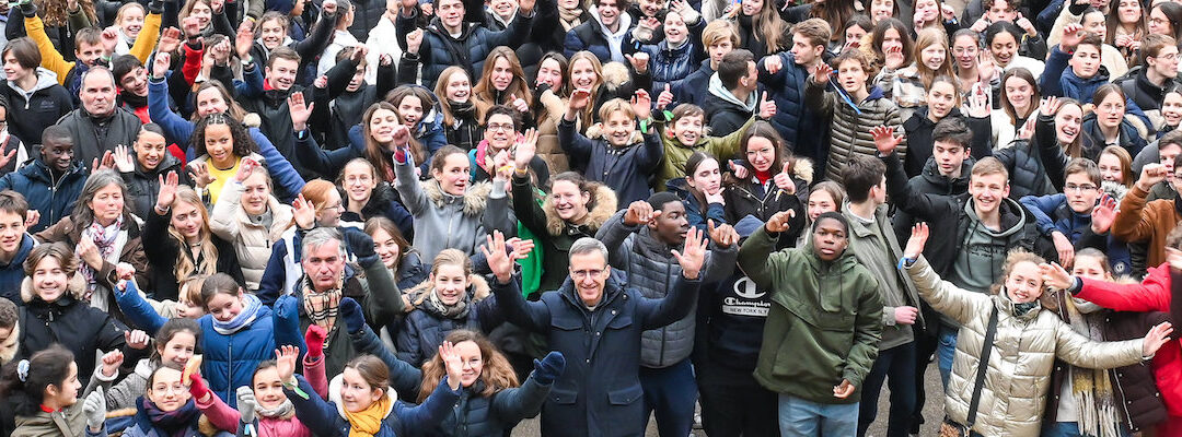 Église à Lyon : le numéro de novembre 2023 est sorti !