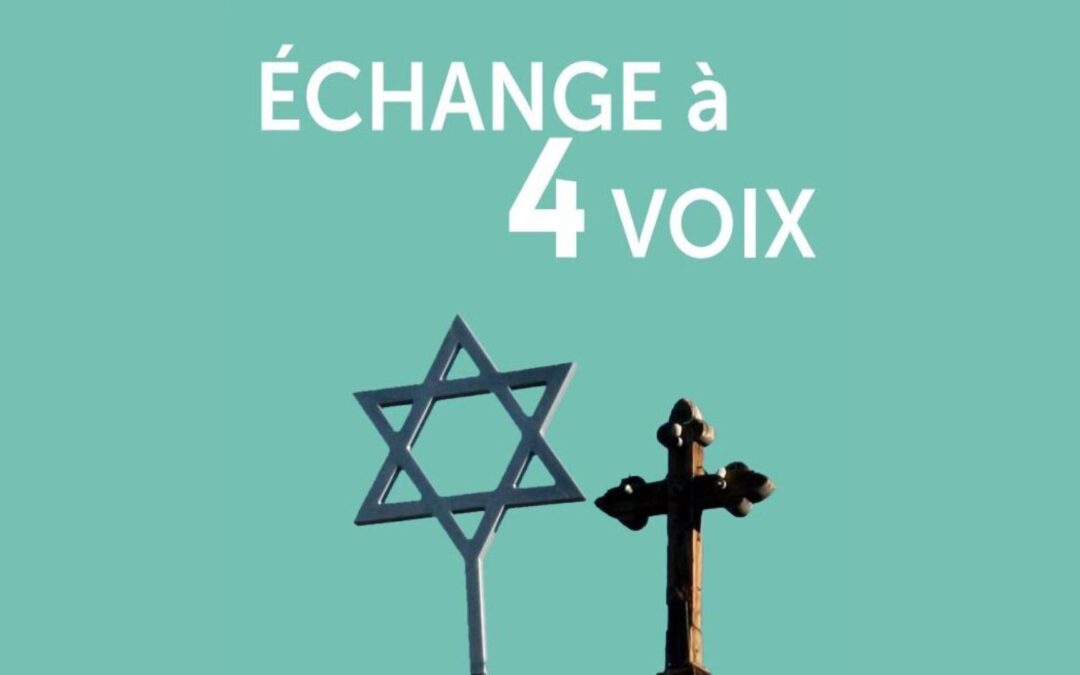 Echange à 4 voix – Crois-tu cela ?