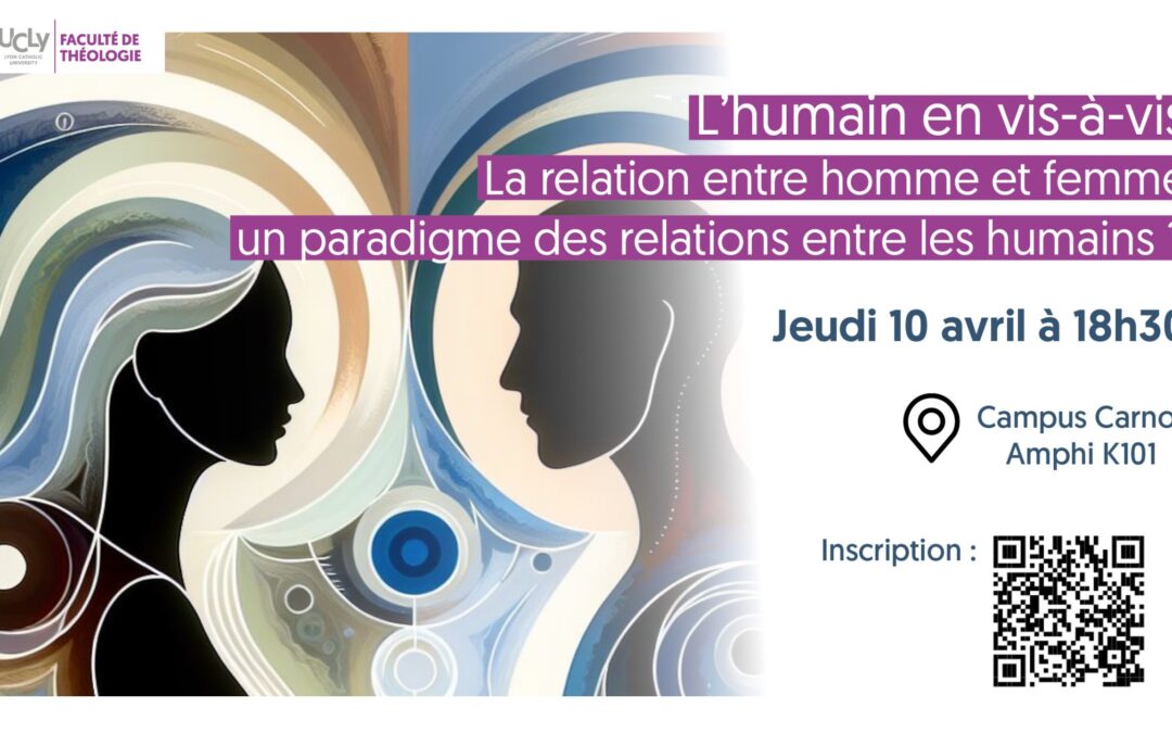 L’humain en vis-à-vis