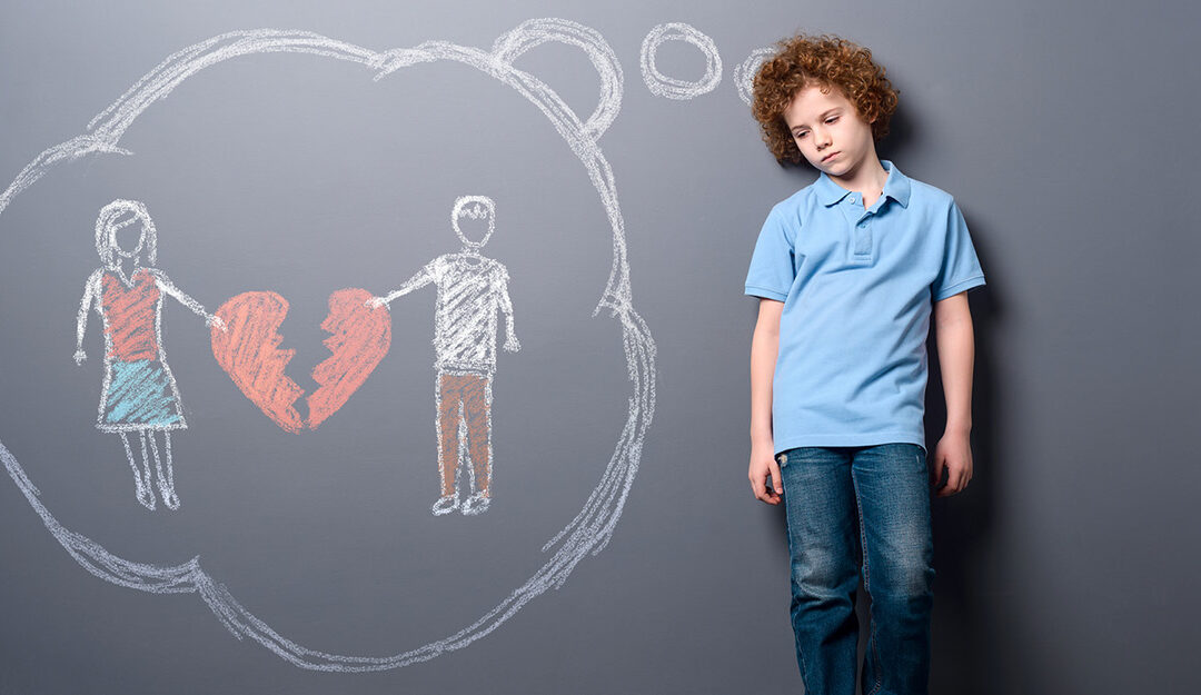 Atelier pour les enfants de parents séparés