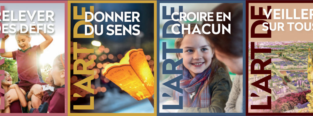 Nouvelle carte d’identité pour l’enseignement catholique