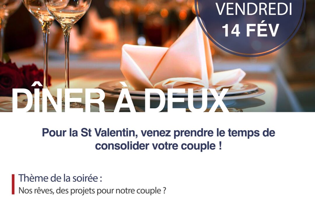 Dîner à deux