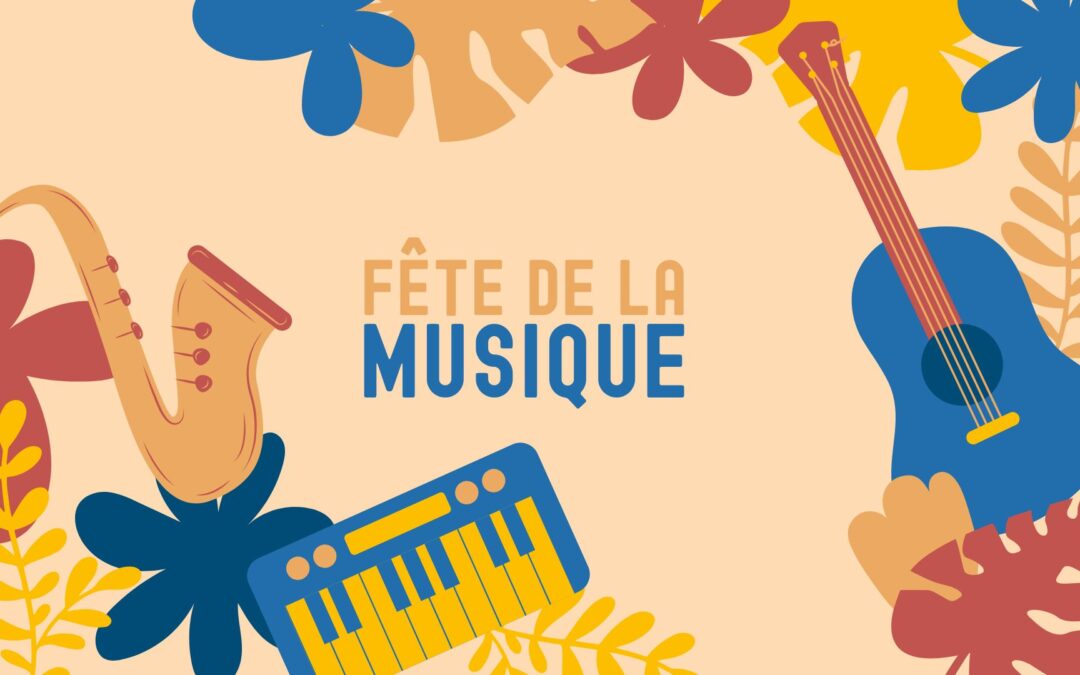 Une fête de la musique  avec des artistes chrétiens !