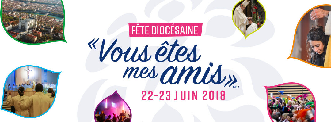 Grande fête diocésaine !