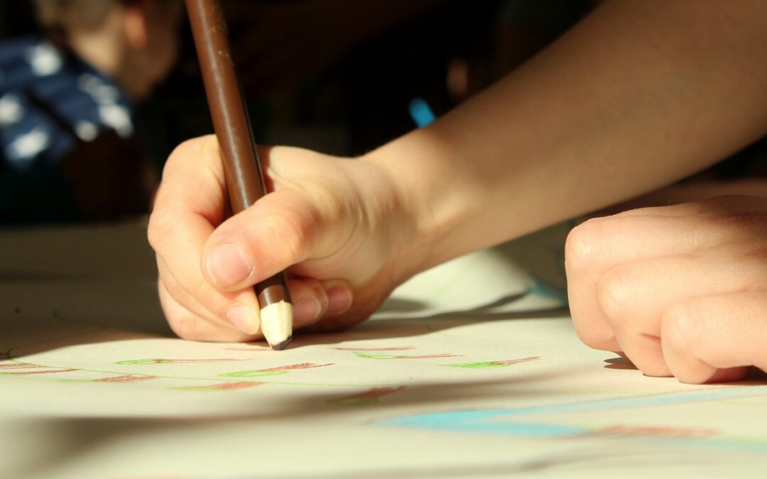 Atelier lettrine pour les 8 à 12 ans