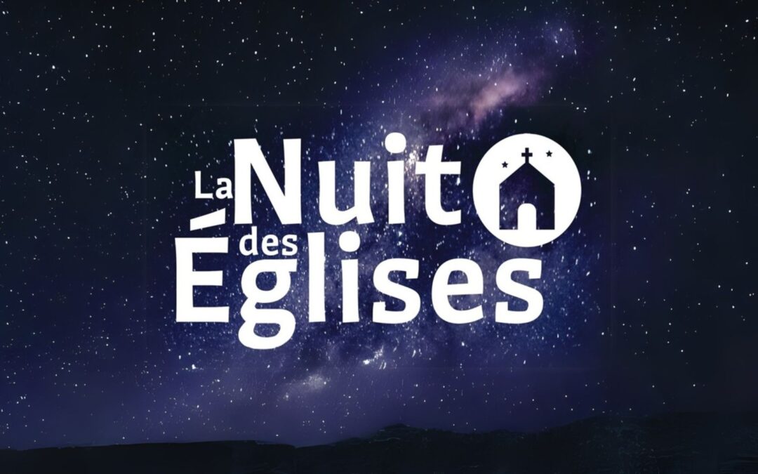 La nuit des églises 2025