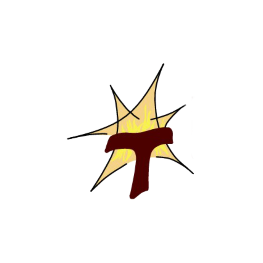 Logo de la Fraternité franciscaine