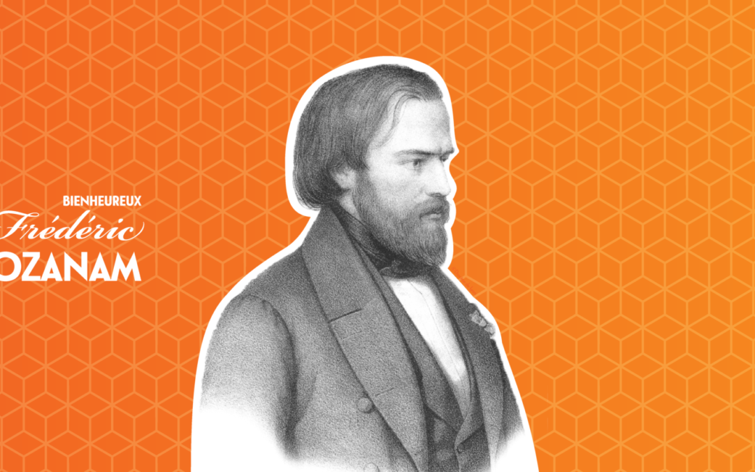 Bienheureux Frédéric Ozanam