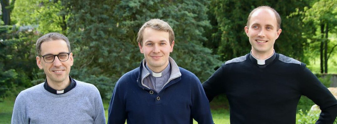 Ordinations sacerdotales 2021