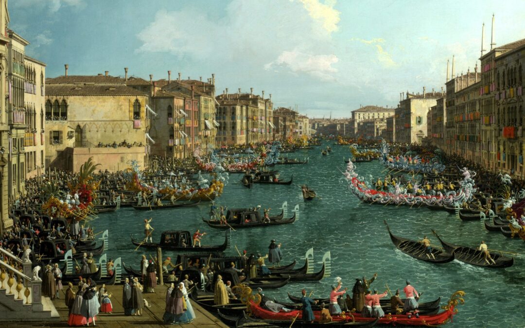 Deux concerts baroques entre Venise et Londres