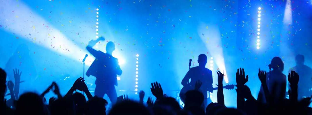 Concert de Glorious