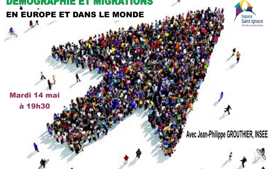 Démographie et migrations, en Europe et dans le monde
