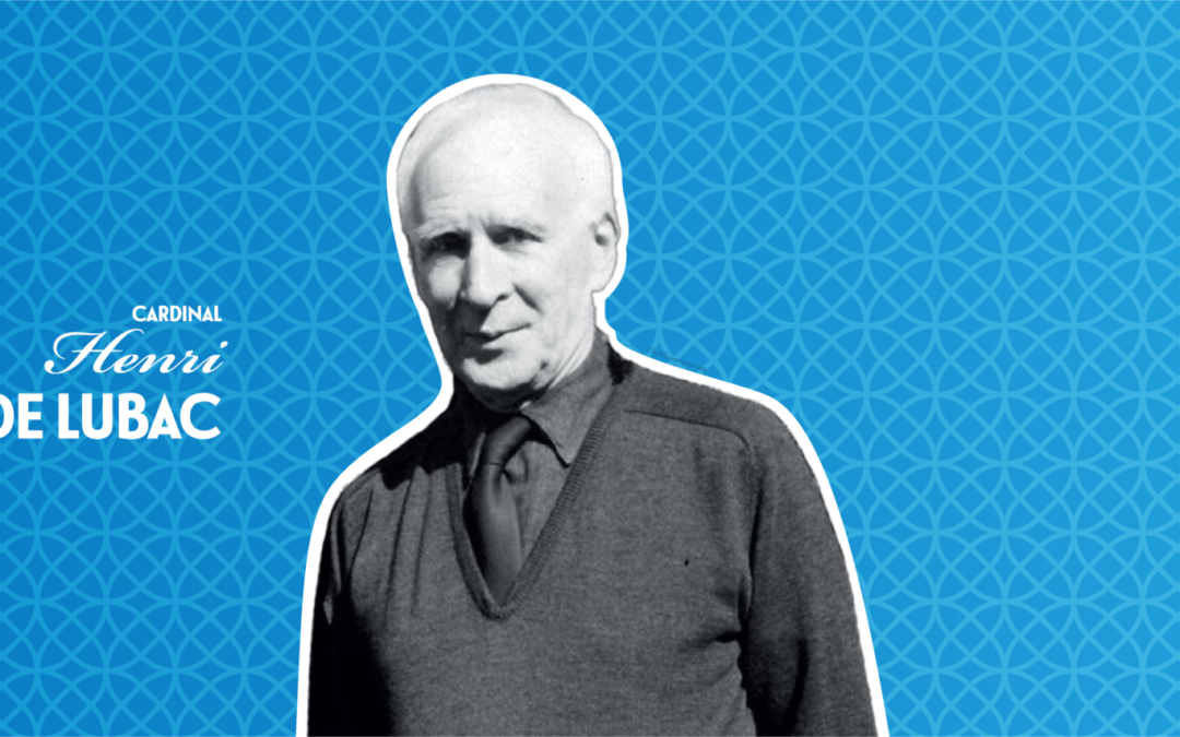 Cardinal Henri de Lubac