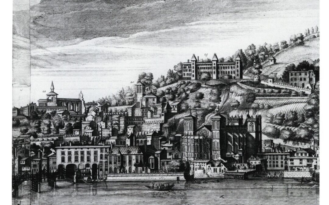 Établissements religieux de Fourvière