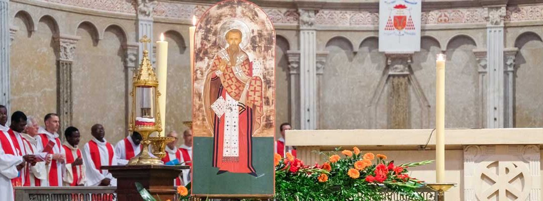 A la rencontre de saint Irénée