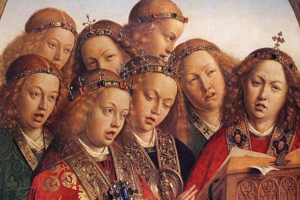 Concert : l’art du chantre médiéval