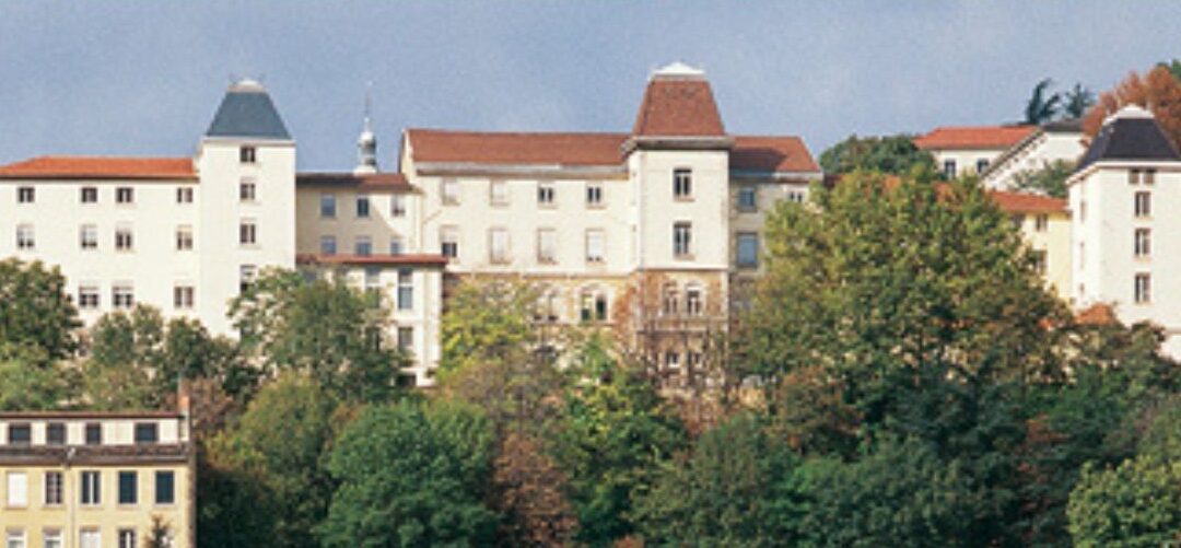 Histoire des hôpitaux de Lyon
