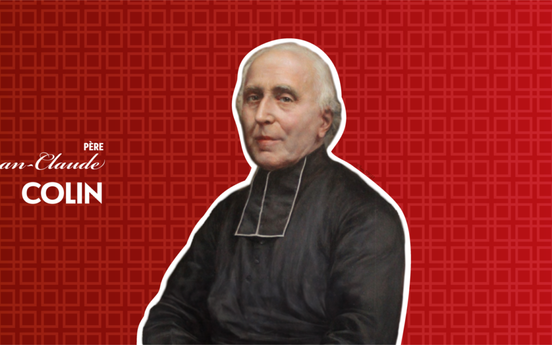 Père Jean-Claude Colin
