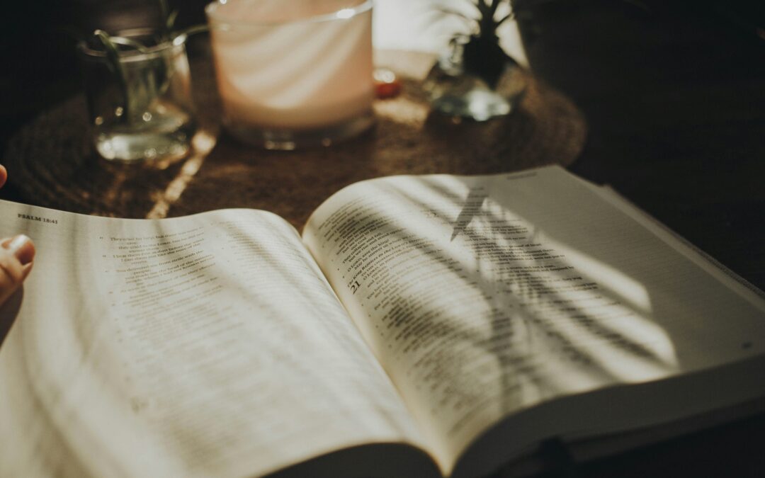 Les psaumes pour louer Dieu
