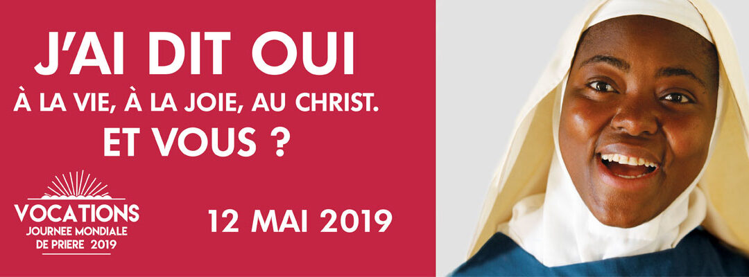 Journée de prière pour les vocations